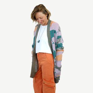Free People August Cardi